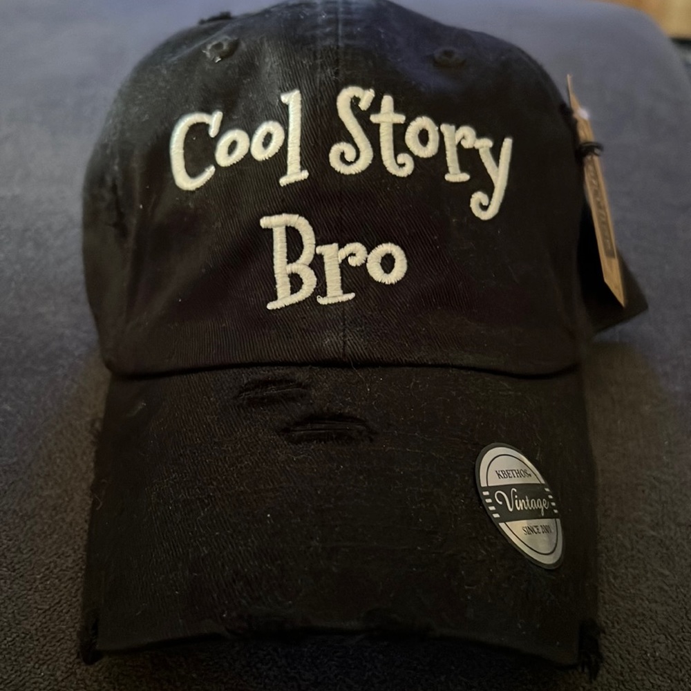 Dad hats variety black